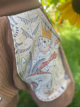 Lade das Bild in den Galerie-Viewer, CORDNICKY-H0SE CORD Haselnuss Gruselwusel