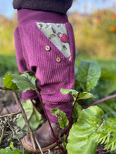 Lade das Bild in den Galerie-Viewer, CORDNICKY-H0SE CORD Beere Rote Bete Gemüse