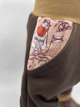 Lade das Bild in den Galerie-Viewer, SWEAT-HOSE BRAUN/BEIGE WIKINGER