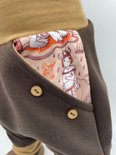 Lade das Bild in den Galerie-Viewer, SWEAT-HOSE BRAUN/BEIGE WIKINGER