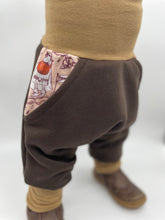 Lade das Bild in den Galerie-Viewer, SWEAT-HOSE BRAUN/BEIGE WIKINGER