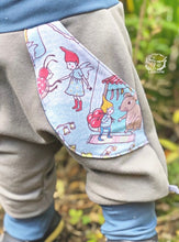 Lade das Bild in den Galerie-Viewer, SWEAT-HOSE GRAU WICHTELWELT