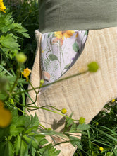 Lade das Bild in den Galerie-Viewer, MUSSELIN-HOSE SAND FELDMAUS