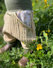 Lade das Bild in den Galerie-Viewer, MUSSELIN-HOSE SAND FELDMAUS