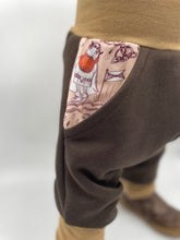 Lade das Bild in den Galerie-Viewer, SWEAT-HOSE BRAUN/BEIGE WIKINGER
