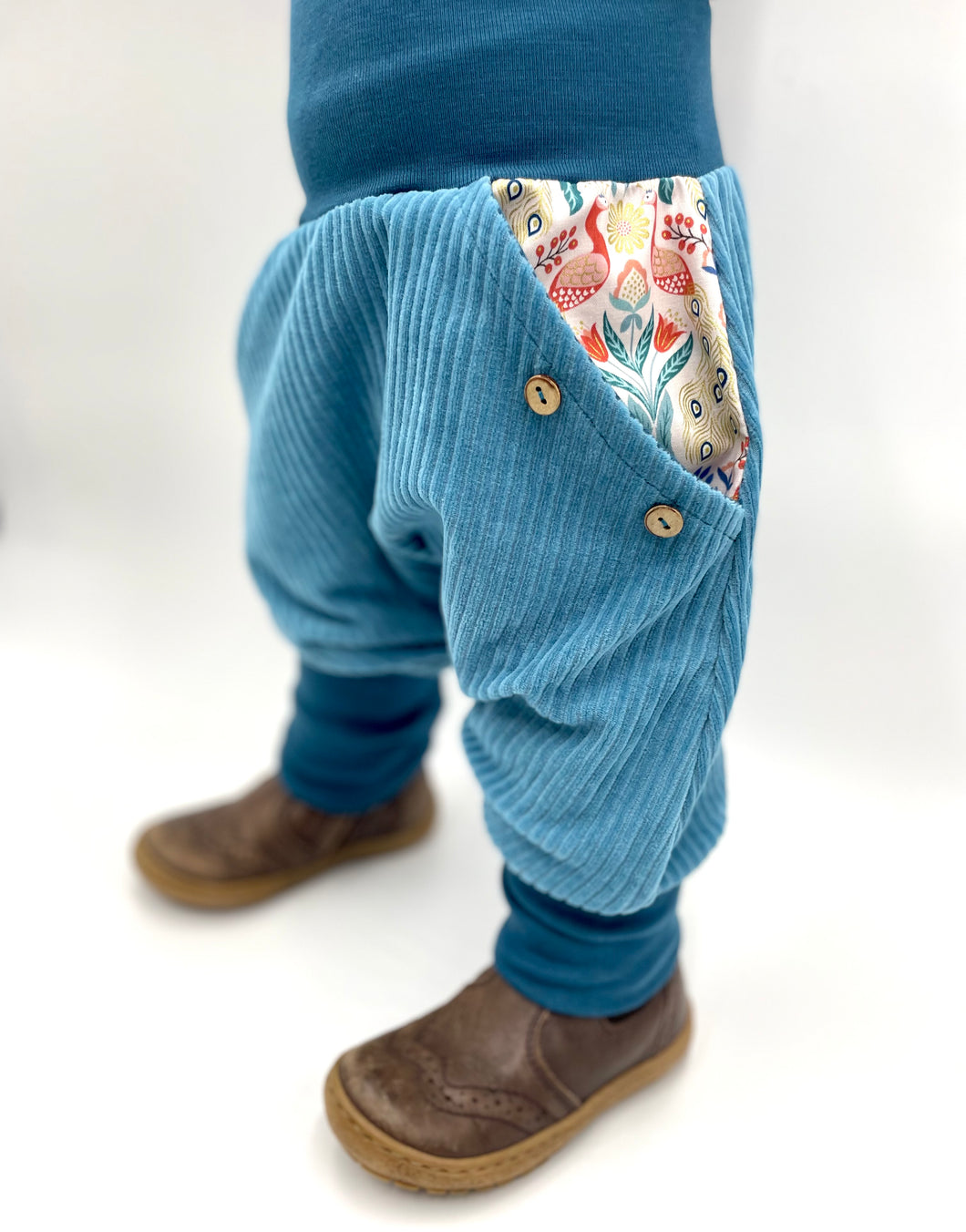 CORDNICKY-HOSE PETROL PFAU